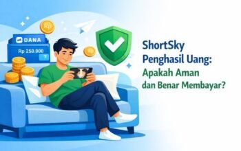 ShortSky Penghasil Uang: Apakah Aman dan Benar Membayar?