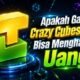 Apakah Game Crazy Cubes Clash Bisa Menghasilkan Uang