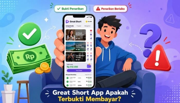 Apakah Great Short App Terbukti Membayar?