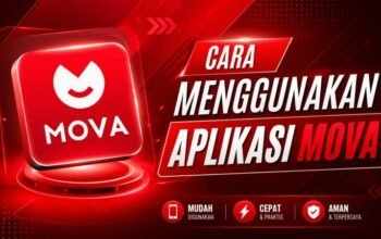 Cara Menggunakan Aplikasi MOVA