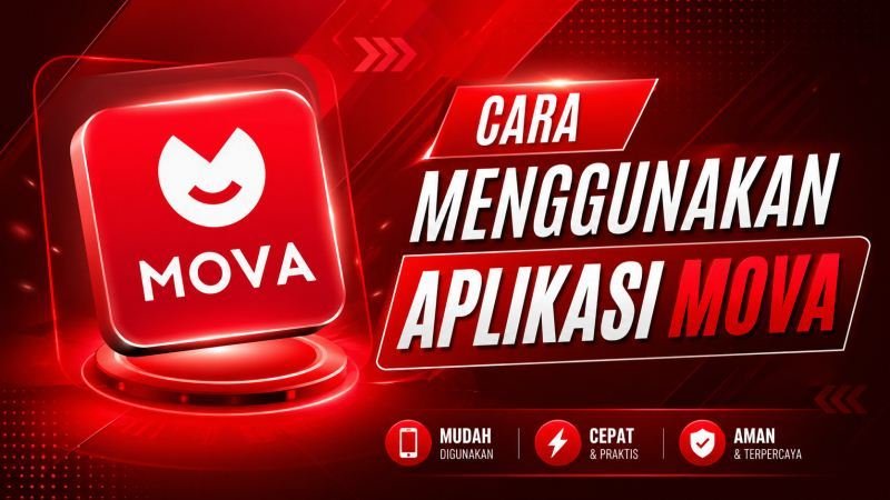 Cara Menggunakan Aplikasi MOVA