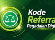 Kode Referral Pegadaian Digital