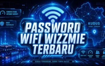Password Wifi Wizzmie Terbaru
