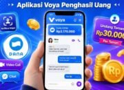 Aplikasi Voya Penghasil Uang