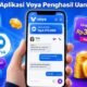 Aplikasi Voya Penghasil Uang