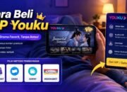 Cara Beli VIP Youku
