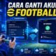 Cara Ganti Akun eFootball