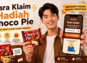Cara Klaim Hadiah Choco Pie
