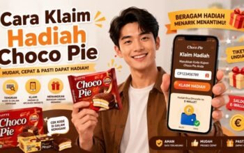 Cara Klaim Hadiah Choco Pie