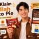 Cara Klaim Hadiah Choco Pie