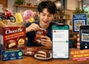 Cara Memasukkan Kode Choco Pie LOTTE