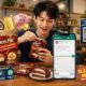 Cara Memasukkan Kode Choco Pie LOTTE