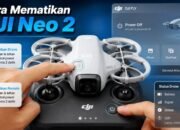 Cara Mematikan DJI Neo 2