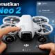 Cara Mematikan DJI Neo 2