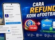 Cara Refund Koin eFootball