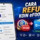 Cara Refund Koin eFootball