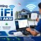 Cara Setting WiFi BAKTI AKSI