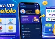 Cara VIP Melolo 2026