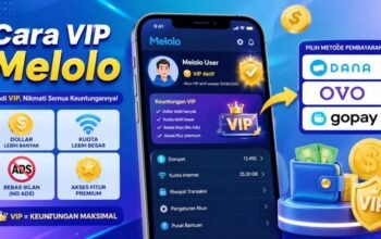 Cara VIP Melolo
