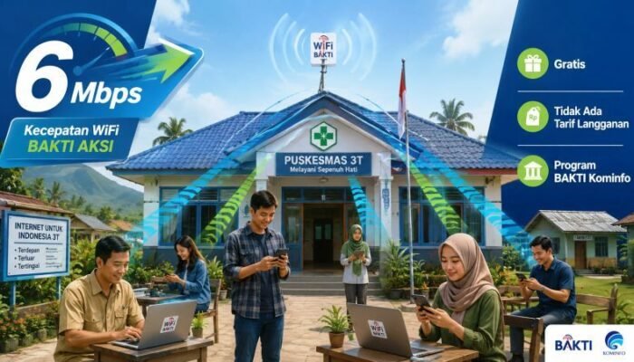 Harga WiFi BAKTI AKSI