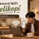 Password WiFi Belikopi
