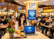 Password WiFi DP Mall Semarang