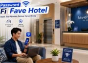 Password WiFi Fave Hotel