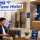 Password WiFi Fave Hotel