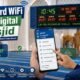 Password WiFi Jam Digital Masjid