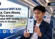 Password WiFi KAI 2026