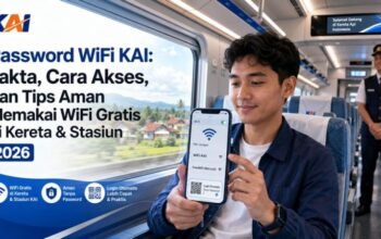 Password WiFi KAI 2026