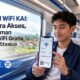 Password WiFi KAI