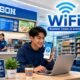 Password WiFi Lawson