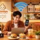 Password WiFi Momoyo