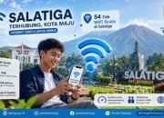 Password WiFi Pemkot Salatiga