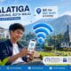 Password WiFi Pemkot Salatiga