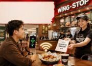 Password WiFi Wingstop Terbaru 2026