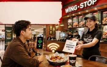 Password WiFi Wingstop Terbaru 2026