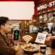 Password WiFi Wingstop