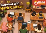 Password Wifi Hara Chicken