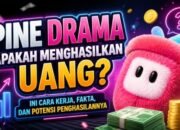 Pine Drama Apakah Menghasilkan Uang