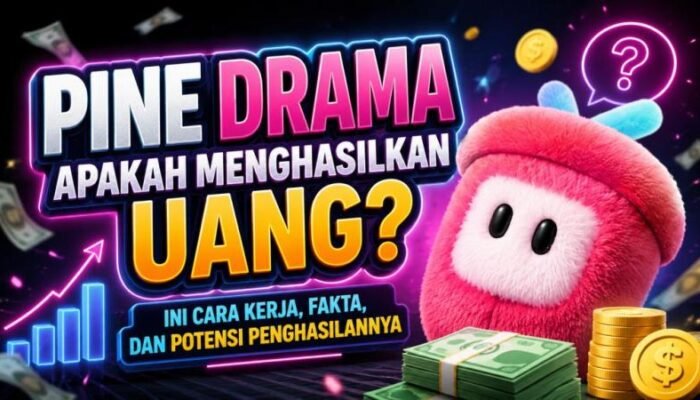Pine Drama Apakah Menghasilkan Uang