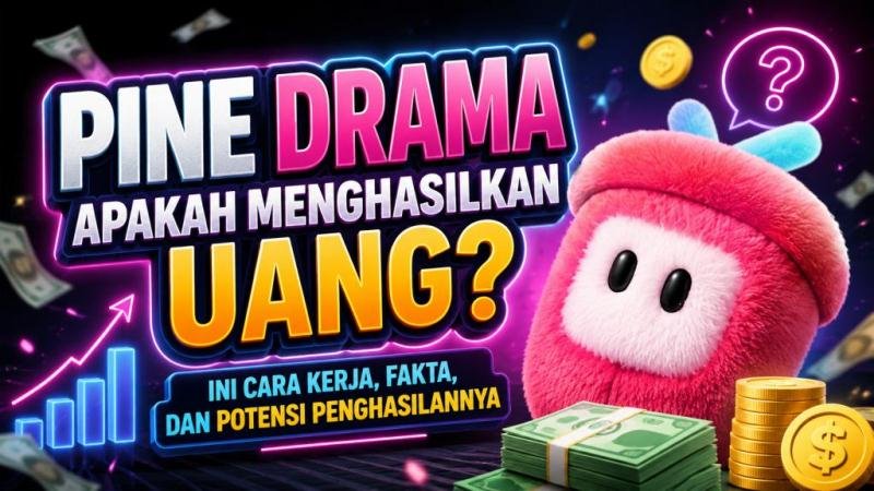 Pine Drama Apakah Menghasilkan Uang