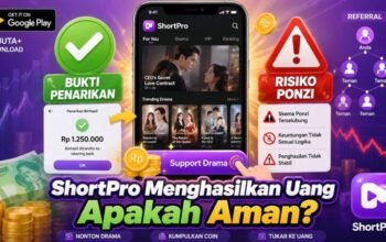 ShortPro Menghasilkan Uang Apakah Aman?