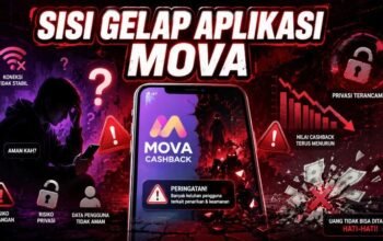Sisi Gelap Aplikasi MOVA