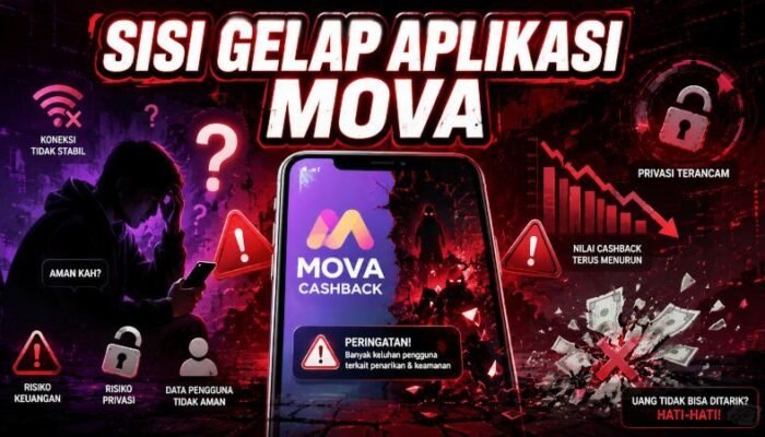 Sisi Gelap Aplikasi MOVA