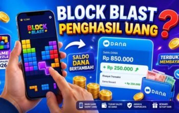 Block Blast Penghasil Uang: Fakta Terkini dan Cara Dapat Cuan 2026!