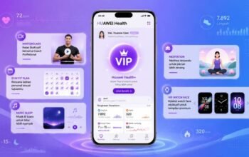 Cara Berlangganan VIP Huawei Health: Harga, Manfaat Terbaru 2026