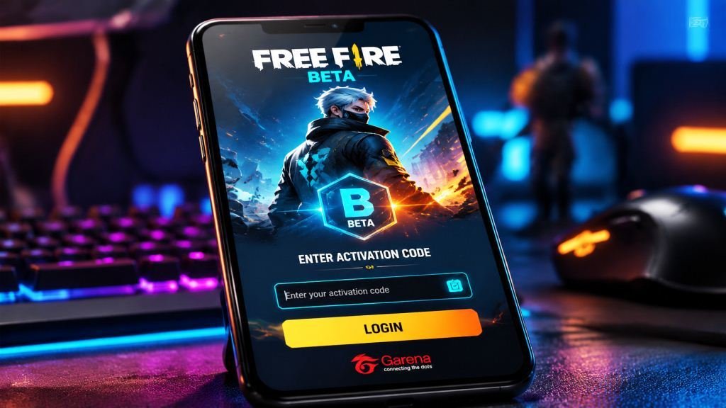Cara Download FF Beta Gratis
