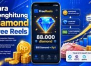 Cara Menghitung Diamond Free Reels: Rumus, Rasio, dan Cara Menukar!